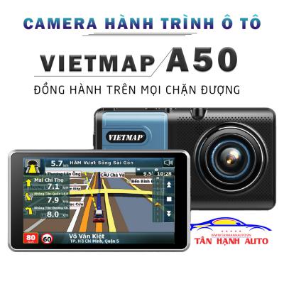 Camera hành trình Ô tô Vietmap A50 cao cấp