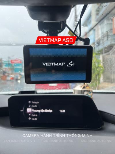 Camera Hành Trình Vietmap A50-Mazda CX-5