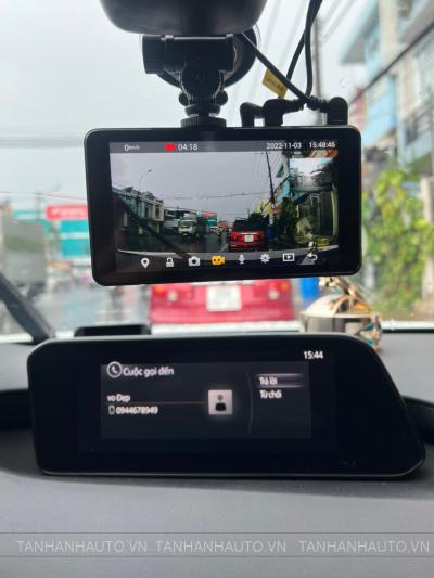 Camera Hành Trình Vietmap A50-Mazda CX-5