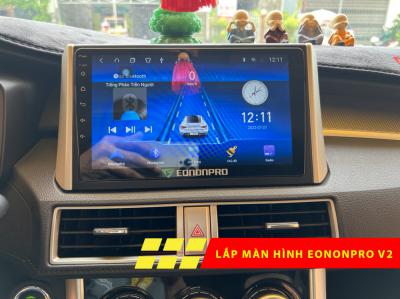 Gắn màn hình ô tô android theo Xpander 2021