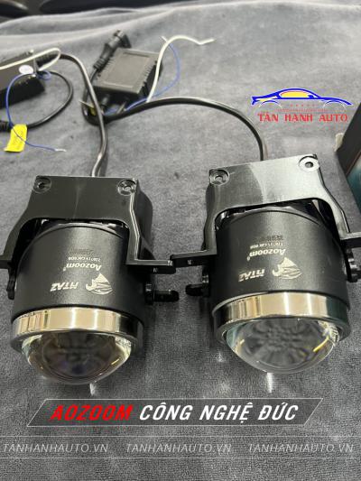 Lắp đèn Ô tô AoZoom Led Eagle Fog Light xe Hyundai